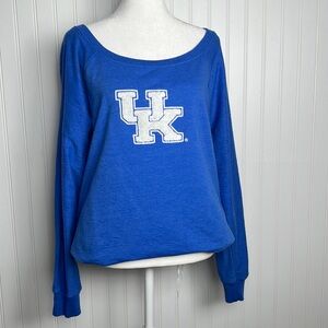 University of Kentucky long sleeve top